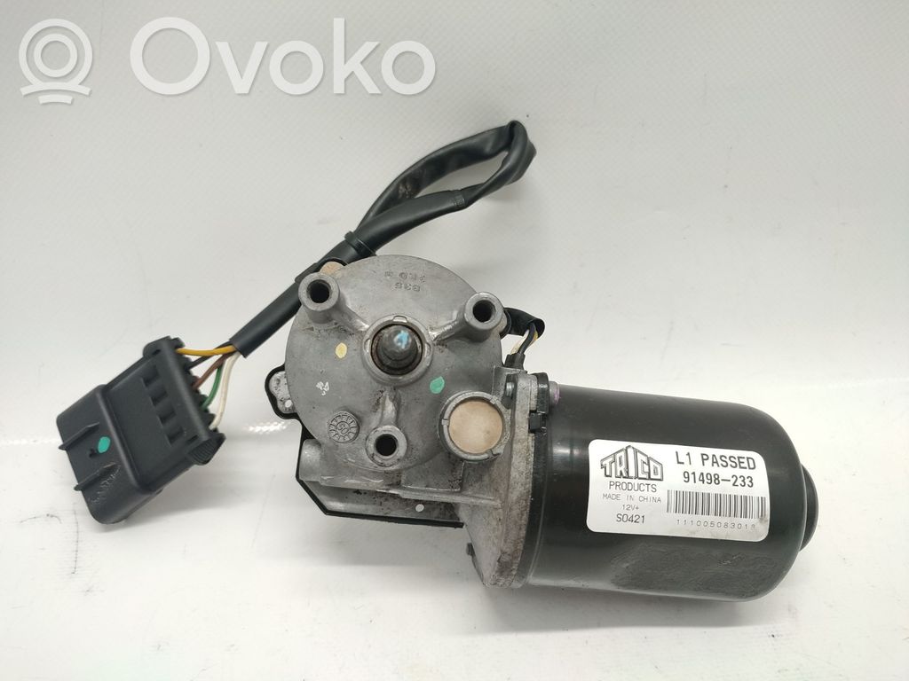 Opel Meriva A Motor ștergător 
