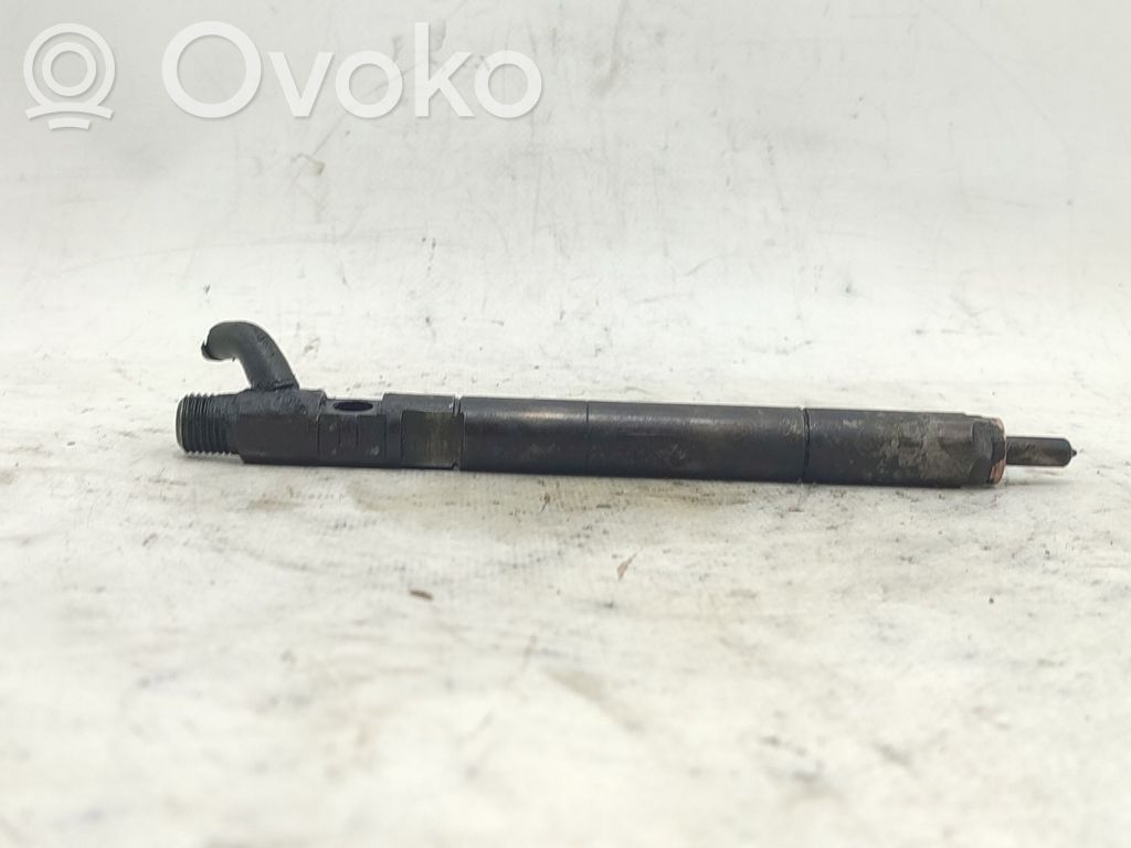 SsangYong Actyon Inyector de combustible 