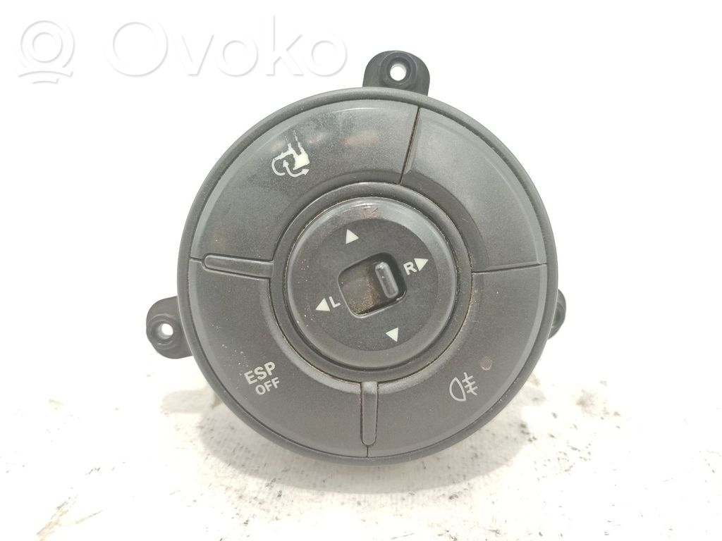 SsangYong Actyon Wing mirror switch 