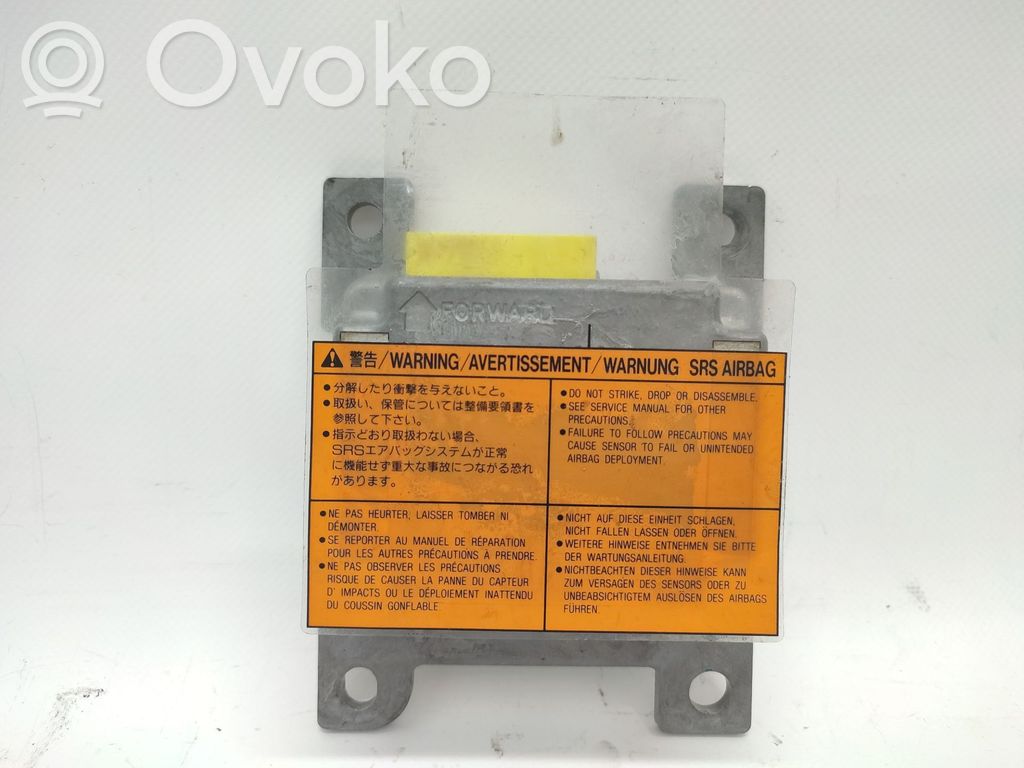 Nissan Almera N16 Centralina/modulo airbag