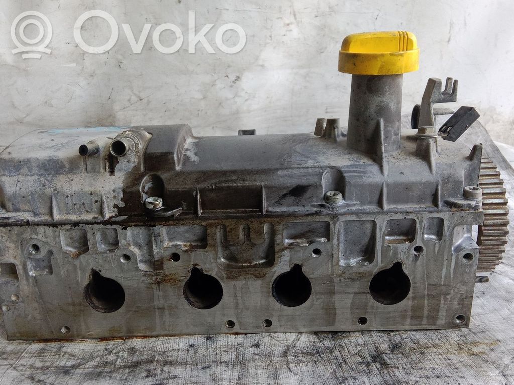 Culata del motor