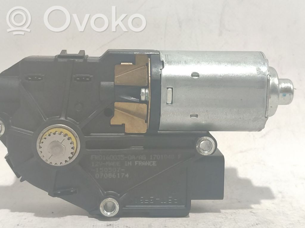 Moottori/käyttölaite   FR01600350A,FR01600350A