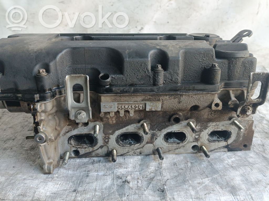 Engine head   55565291,55565291
