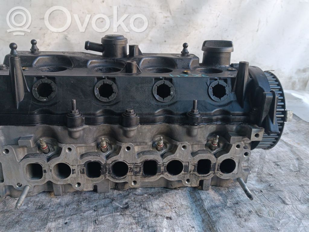 Opel Astra H Engine head 