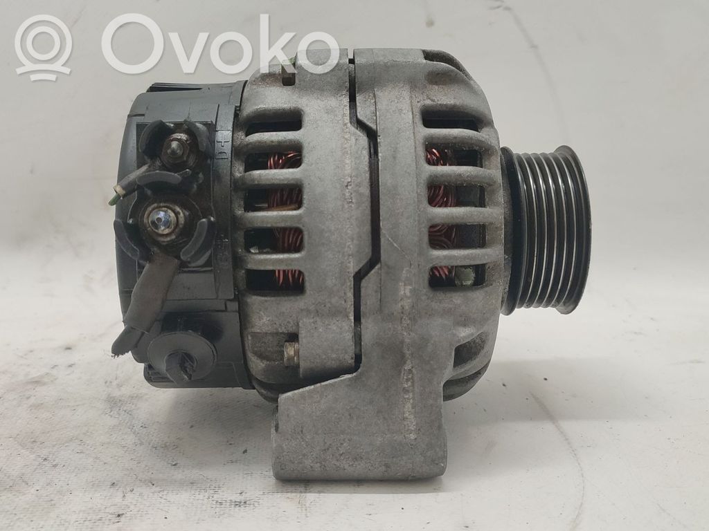 Alternador   5705FX,0123310012