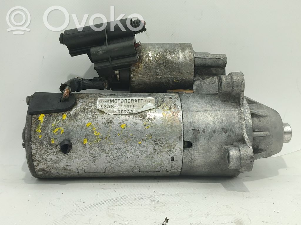 Motor de arranque   1806690,98AB11000AD