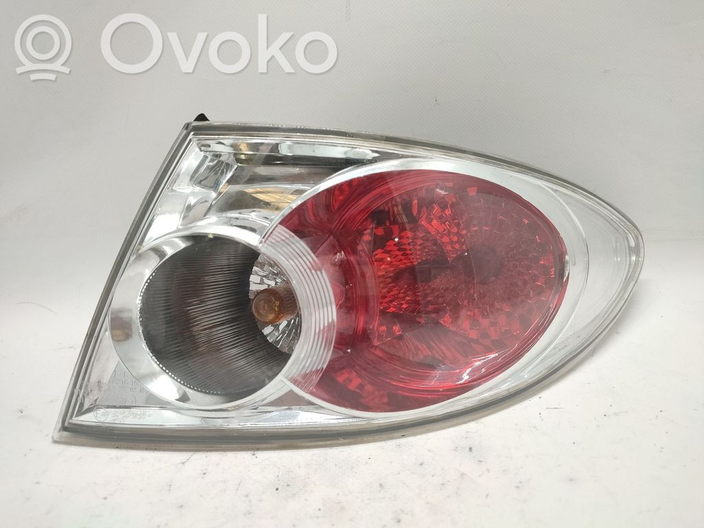 Mazda 6 Takavalot 