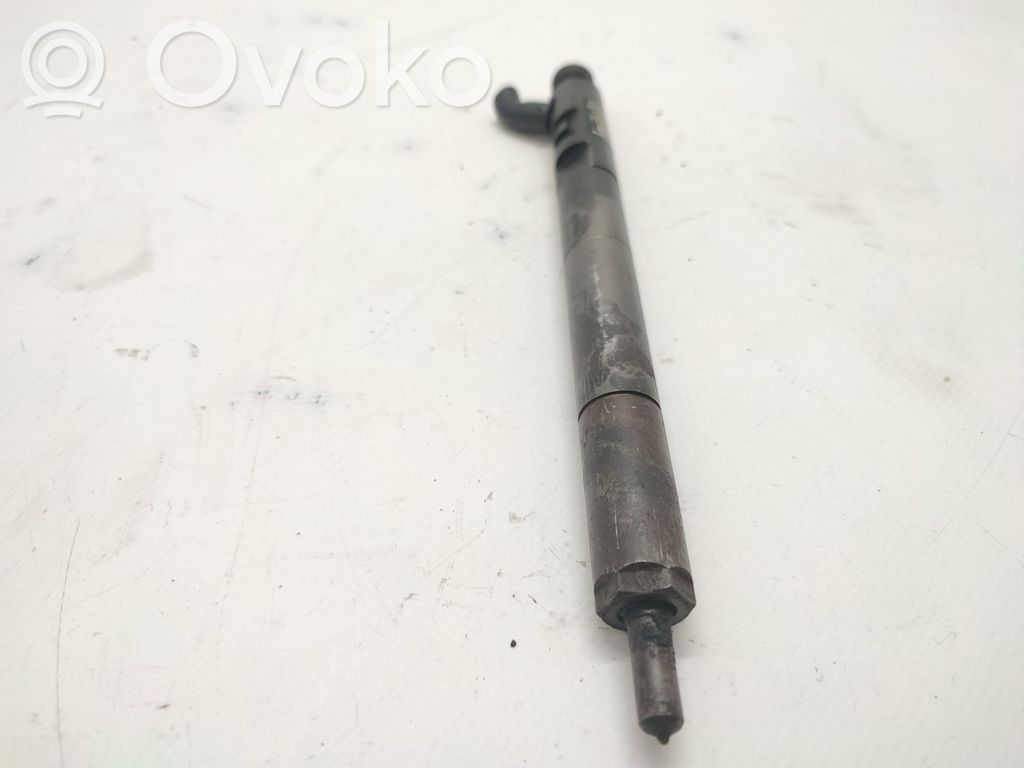 SsangYong Rodius Inyector de combustible 