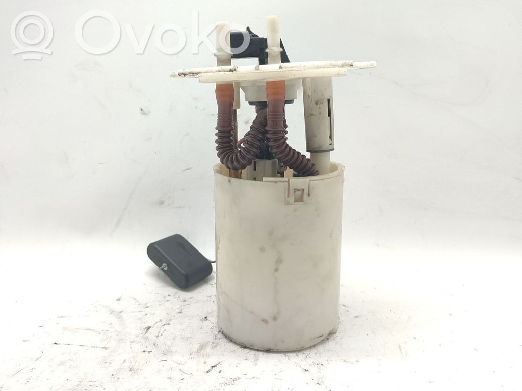 Chevrolet Aveo Pompa carburante immersa