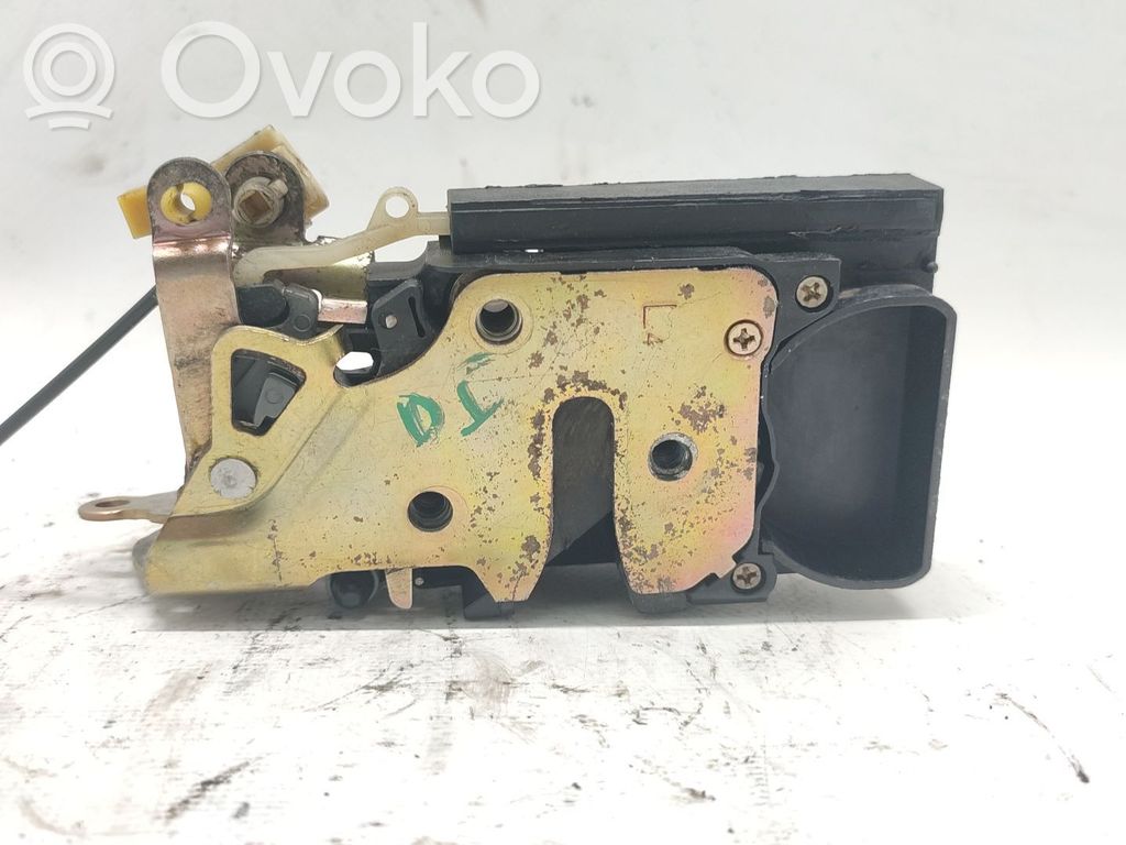 Chevrolet Aveo Etuoven lukko 