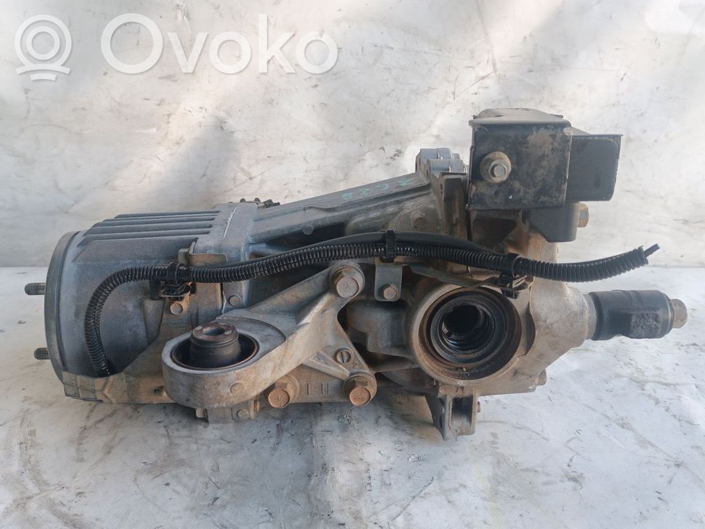 Mitsubishi Outlander Tylny mechanizm różnicowy 