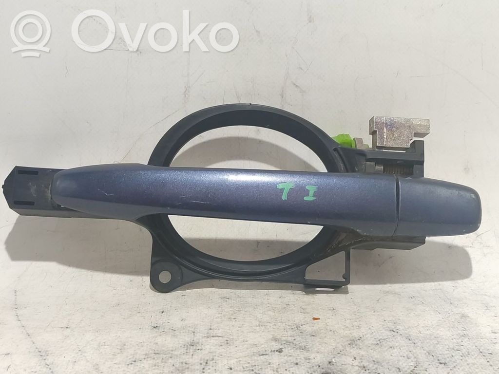 Mitsubishi Outlander Takaoven ulkokahva 