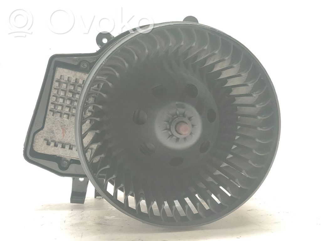 Mercedes-Benz C W203 Ventilator aerotermă 