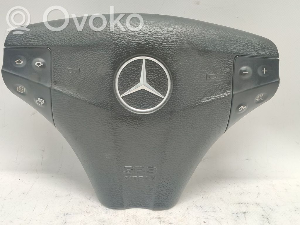 Mercedes-Benz C W203 Airbag dello sterzo 