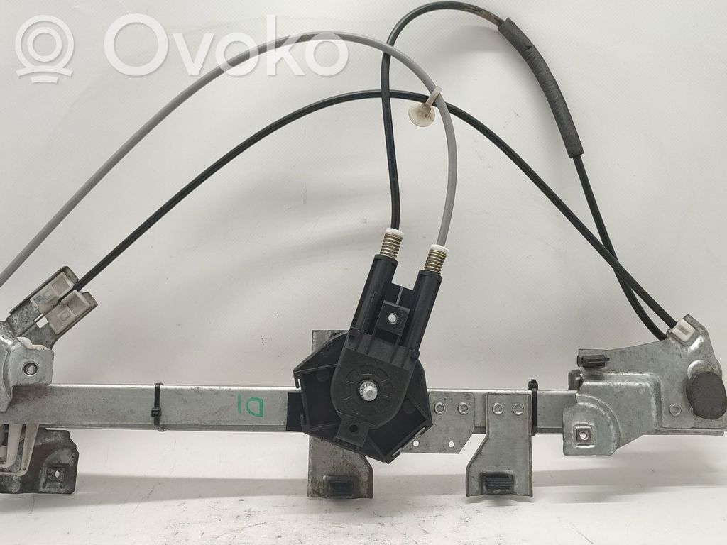 Citroen Berlingo Macara geam față manuală