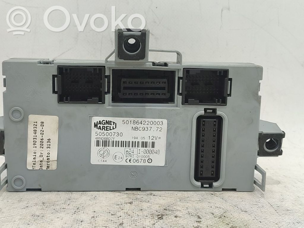 Autres unités de commande / modules   501864220003,501864220003