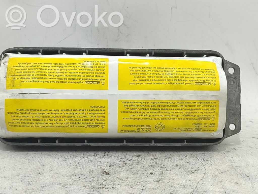 Alfa Romeo 147 Airbag lateral