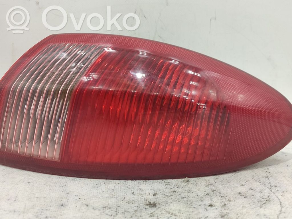 Alfa Romeo 147 Luci posteriori