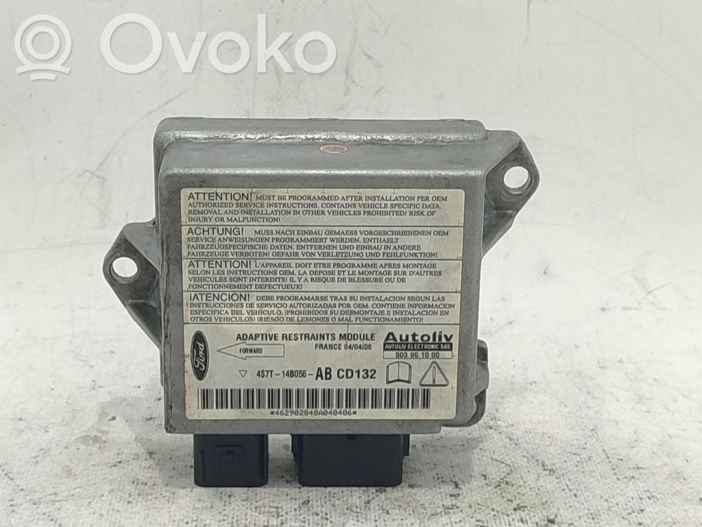 Ford Mondeo Mk III Unitate/modul de comandă airbaguri