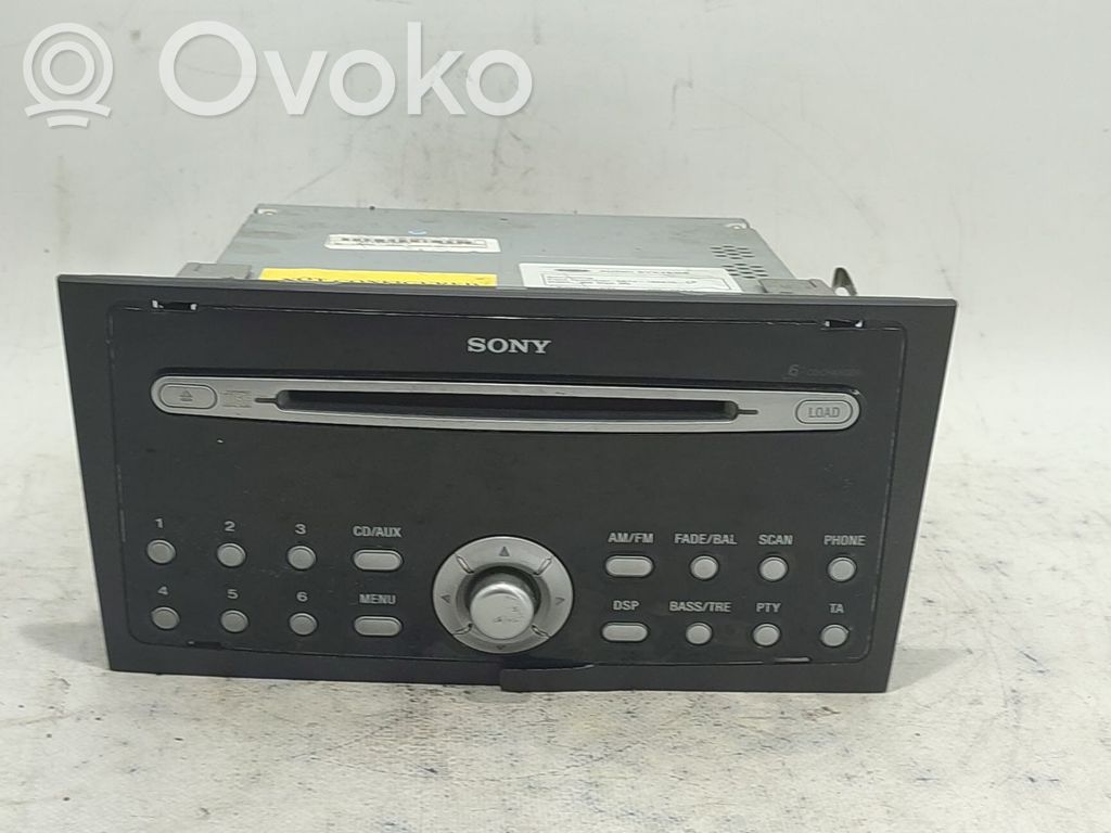 Ford Mondeo Mk III Moduł / Sterownik dziku audio HiFi