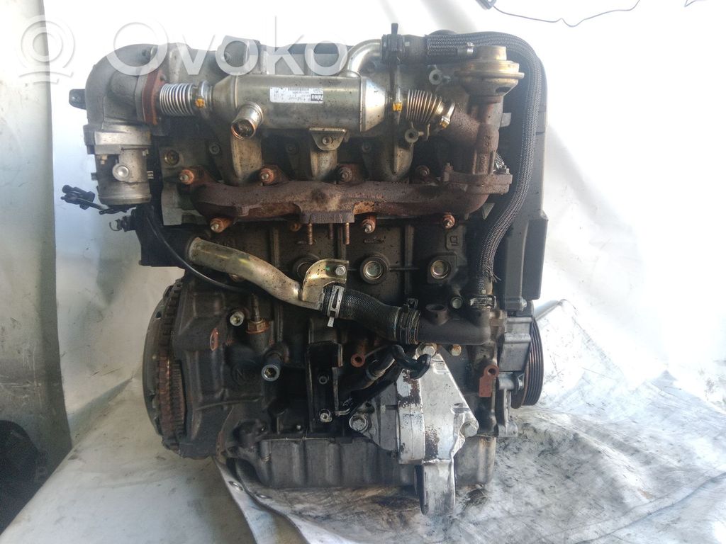 Peugeot 406 Engine 