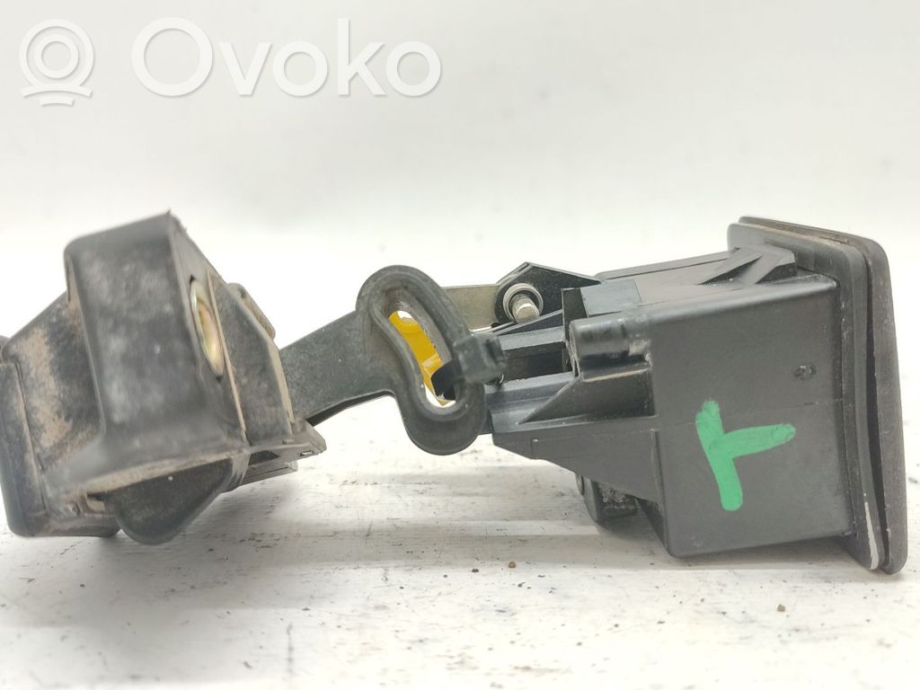 Takaoven ulkokahva