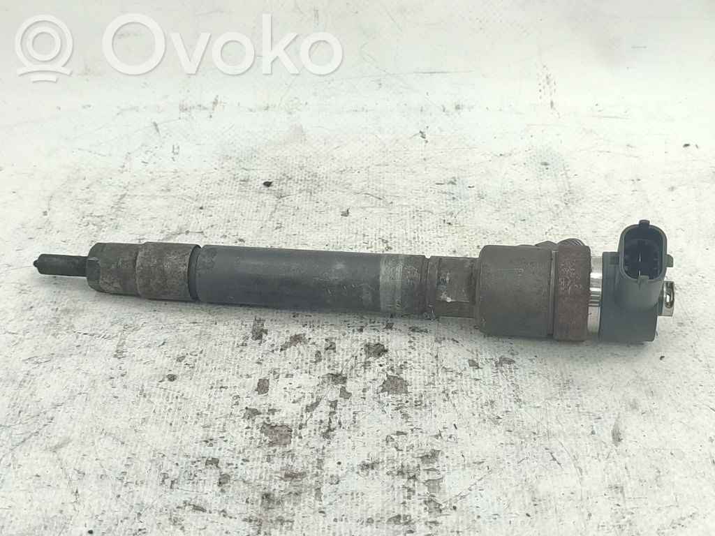 Inyector de combustible   8602667,0445110251