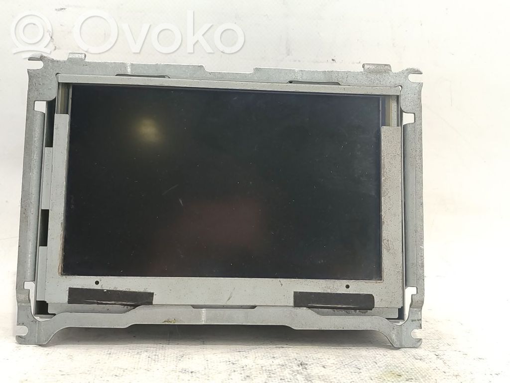Jaguar XF X250 Schermo del visore a sovrimpressione