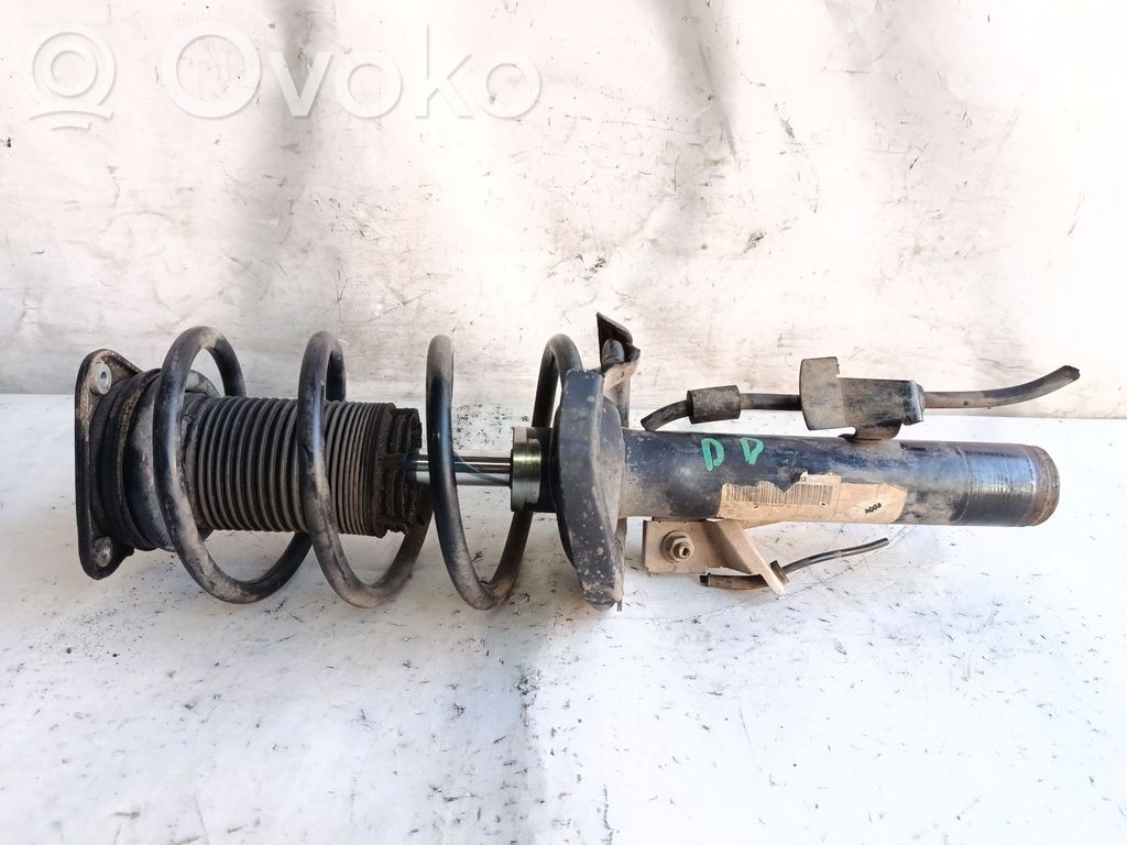 Amortyzator osi przedniej ze sprężyną   31277587,30714386