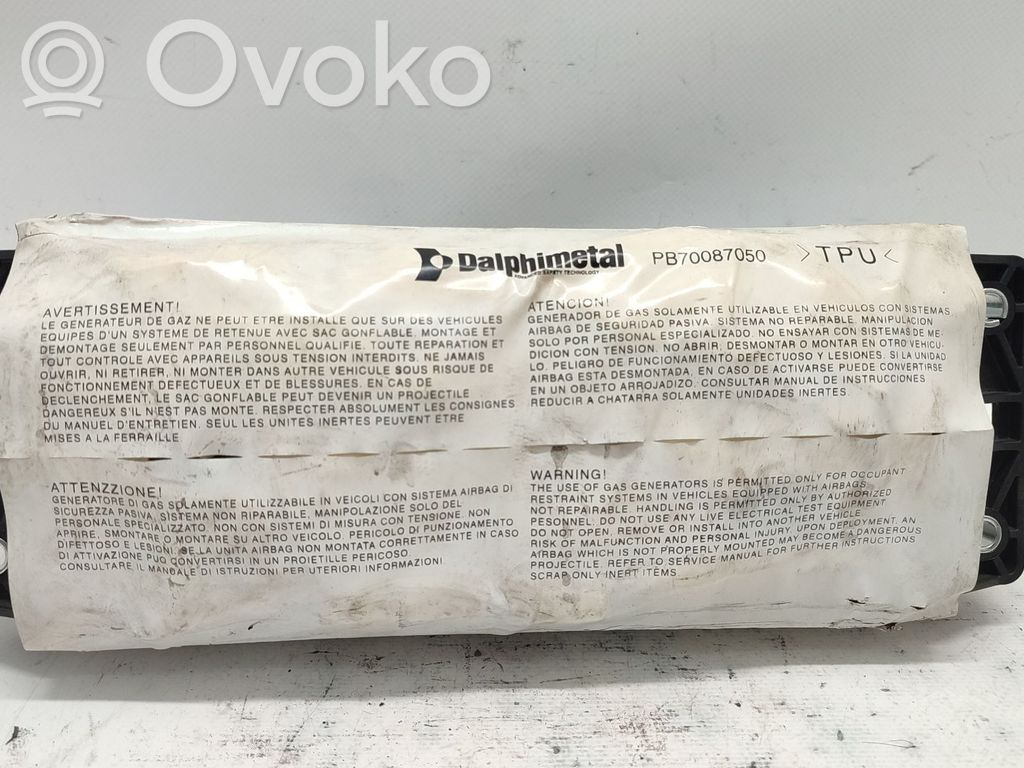 Lancia Ypsilon Airbag lateral 