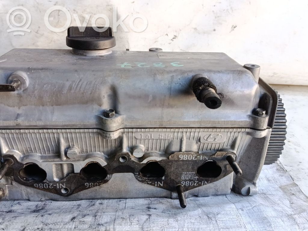 KIA Picanto Engine head 