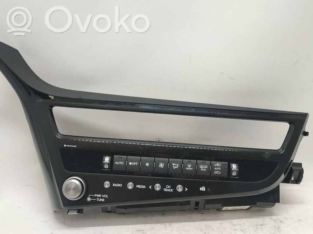 Lexus ES 250 - 300 - 330 Panel klimatyzacji 