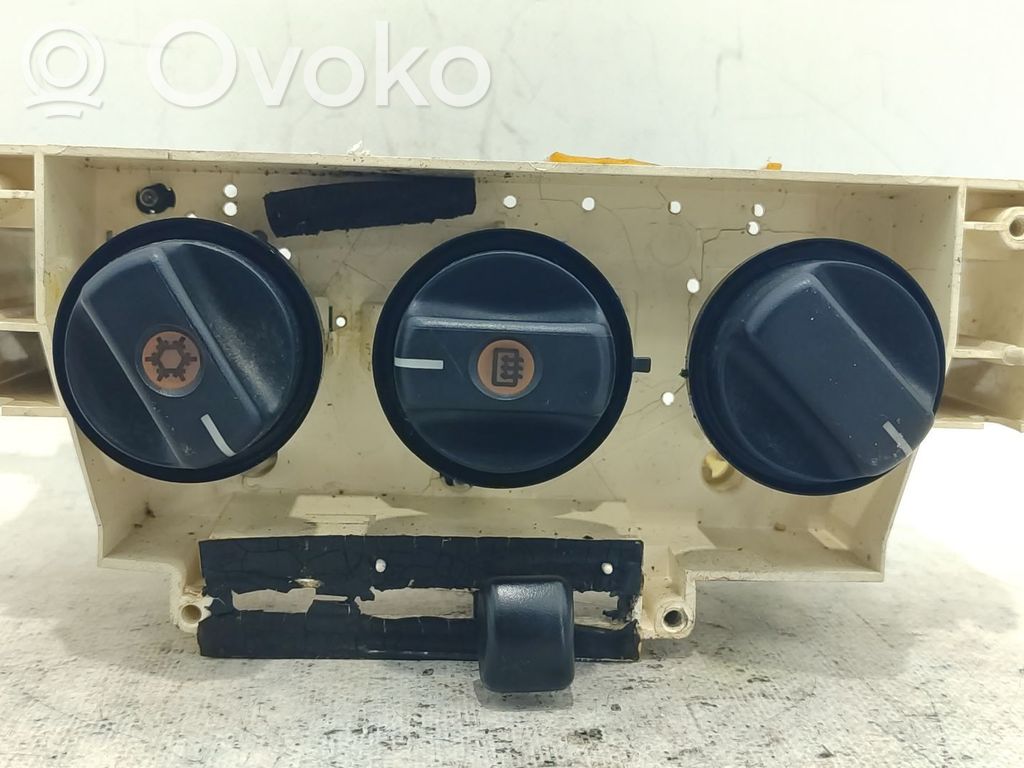 Opel Agila A Modul unitate control aer condiționat 