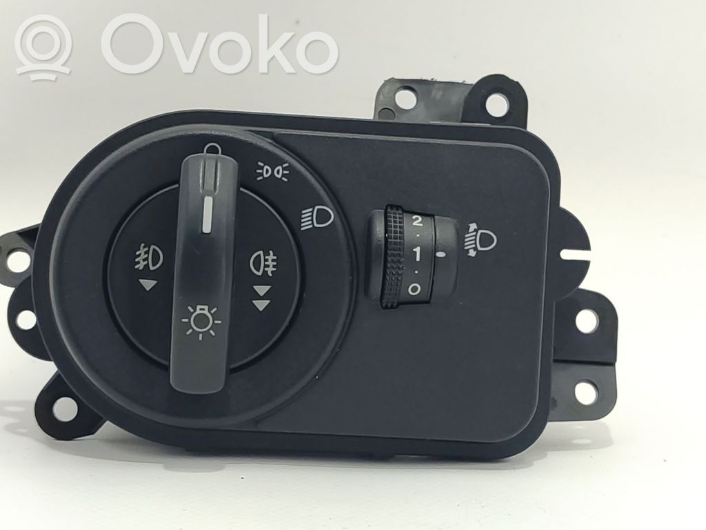 Ford Fusion Regler Dimmer Schalter Beleuchtung Kombiinstrument Cockpit 