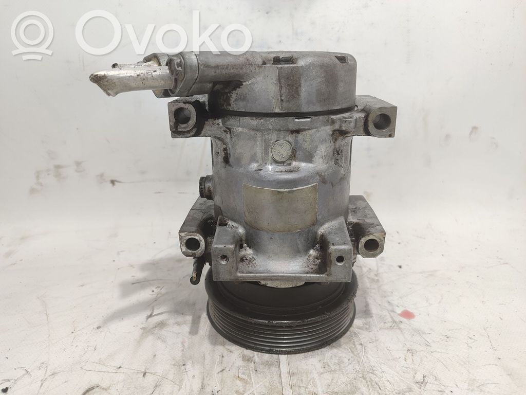 Renault Clio II Klimakompressor Pumpe 