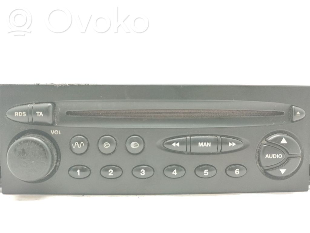 Citroen Xsara Unitate control sunet HiFi Audio 