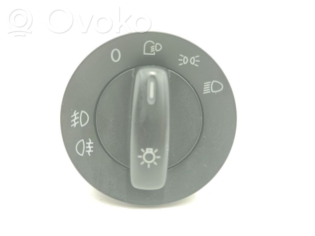 Interruptor de control del panel de luces   1K0941431N,1K0941431N