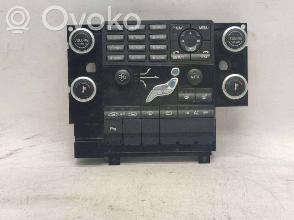 Volvo S80 Interrupteur / bouton multifonctionnel
