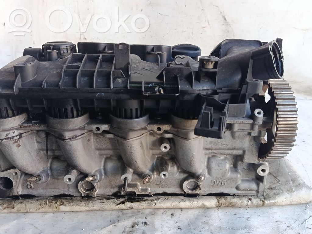 Citroen C4 Grand Picasso Testata motore