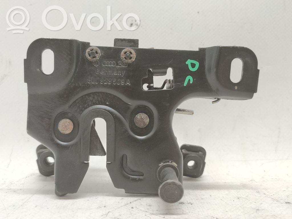 Audi A6 Allroad C5 Tie down hook / loop 