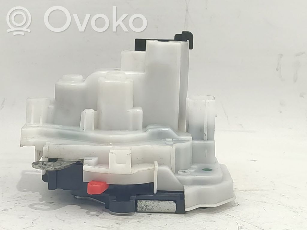 Fiat Fiorino Serrure 