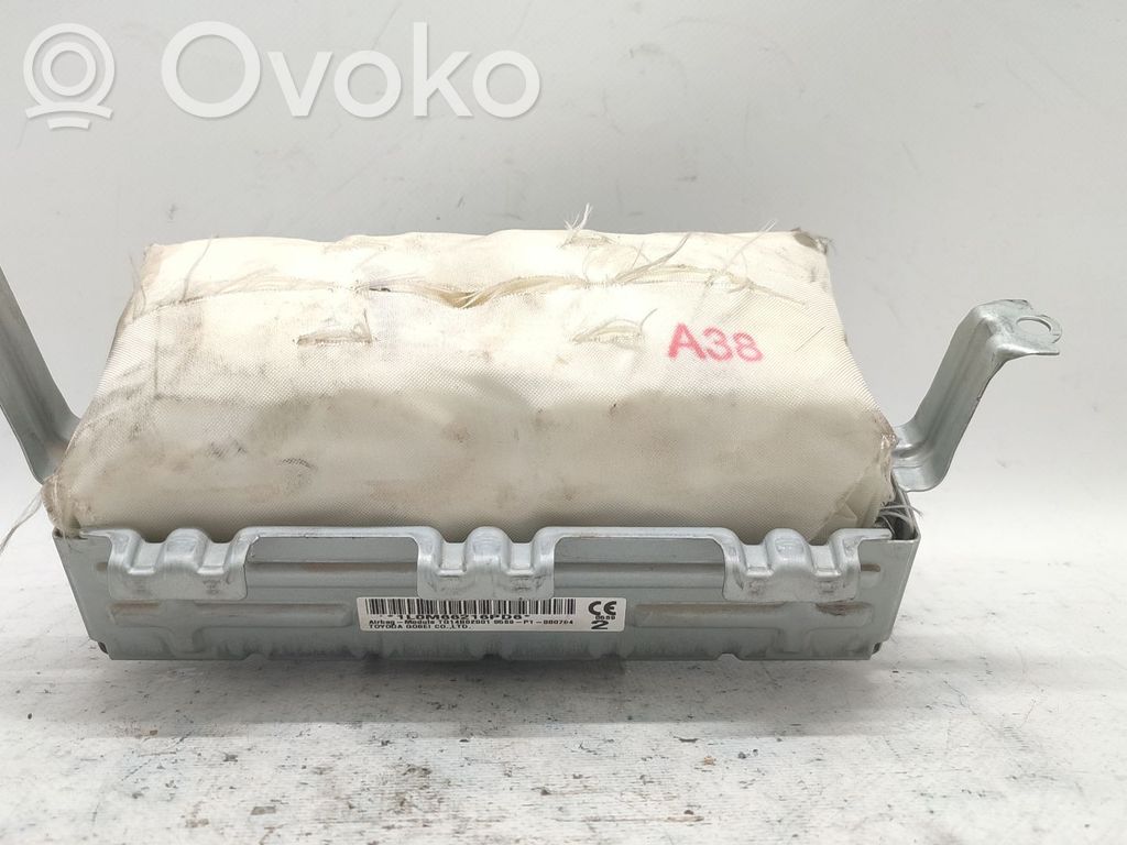 Toyota Hilux (AN120, AN130) Airbag laterale