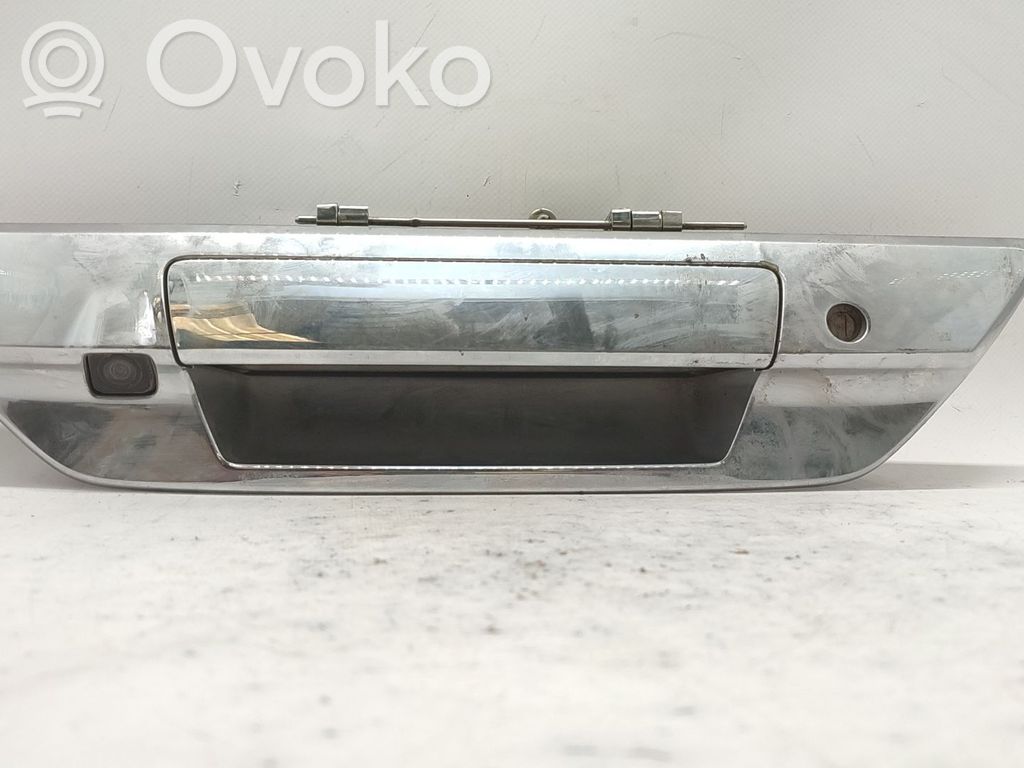 Toyota Hilux (AN120, AN130) Klamka zewnętrzna drzwi tylnych 