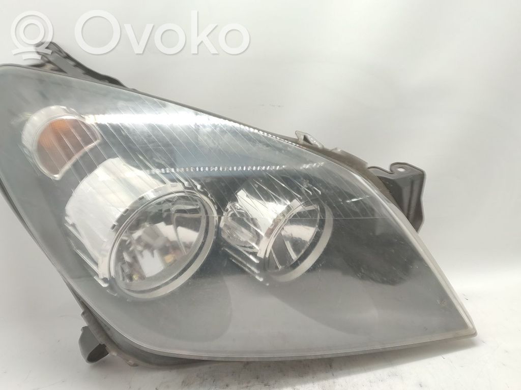 Opel Astra G Faro/fanale