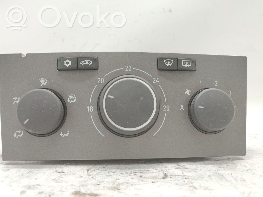Opel Astra G Unitate control climatizare 