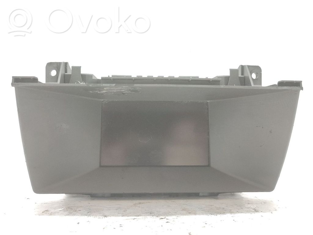 Opel Astra G Schermo del visore a sovrimpressione