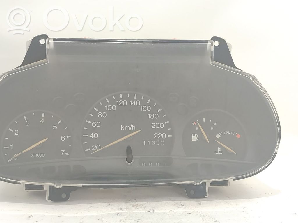 Tachimetro (quadro strumenti)   96FB10848BB,96FB10848BB