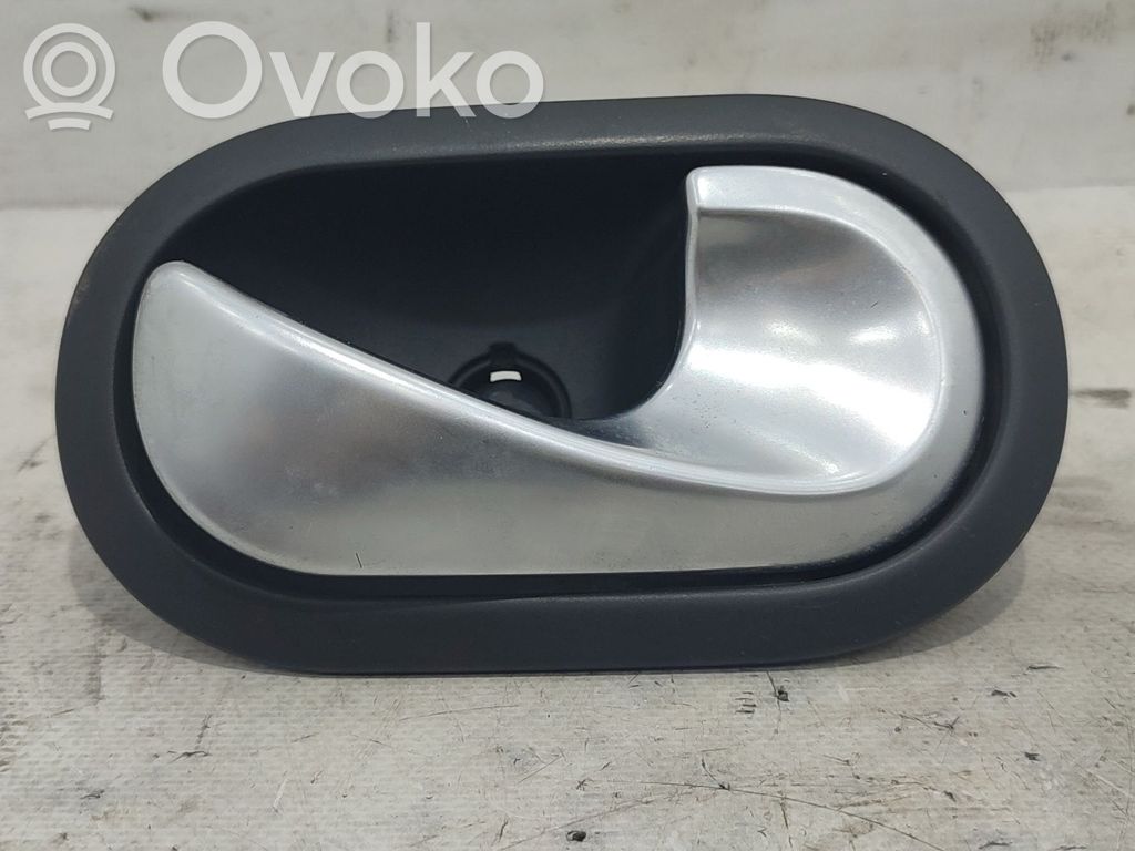 Renault Scenic II -  Grand scenic II Klamka wewnętrzna drzwi tylnych 