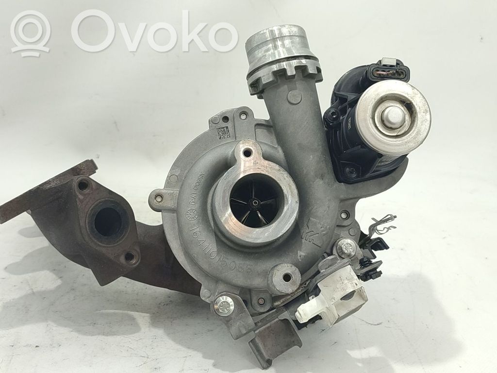 Turbo   1441100Q3C,16411015065