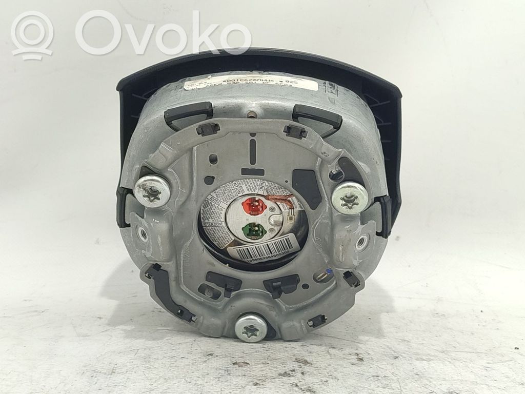 Audi A4 Allroad Airbag dello sterzo